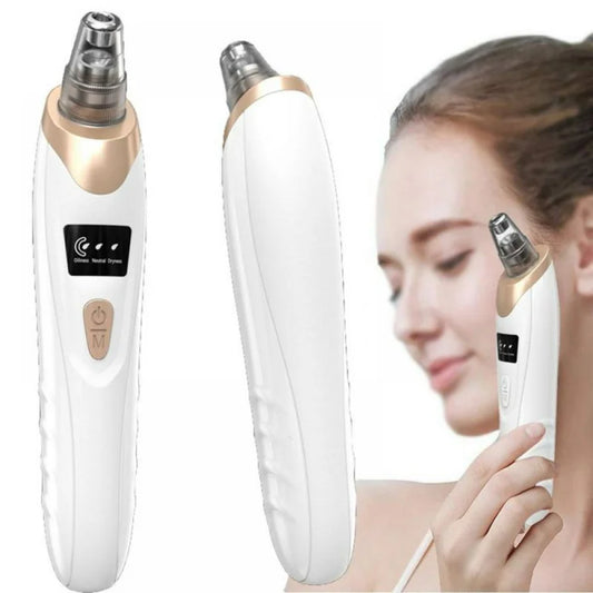 Black Head Suction Machine
