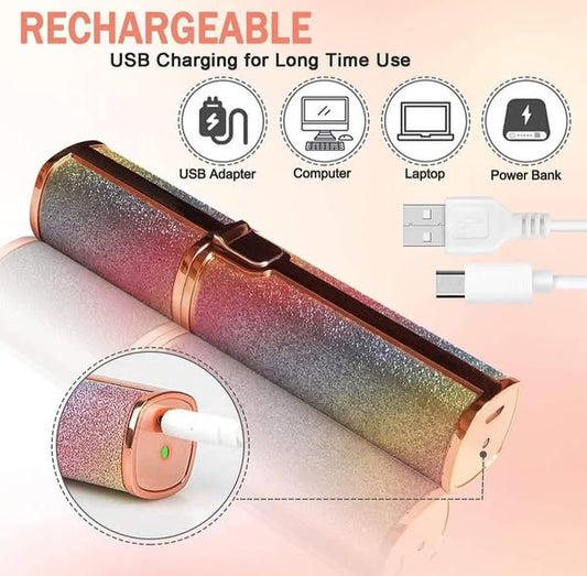 Flawless Premium Hair Remover 2-in-1 – Smooth, Pain-Free