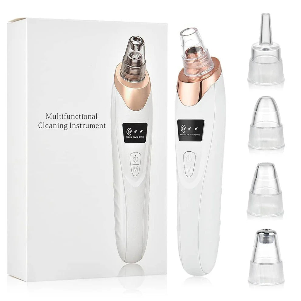 Black Head Suction Machine